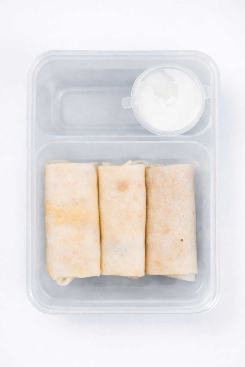 Упак Блины с мясом (3шт)