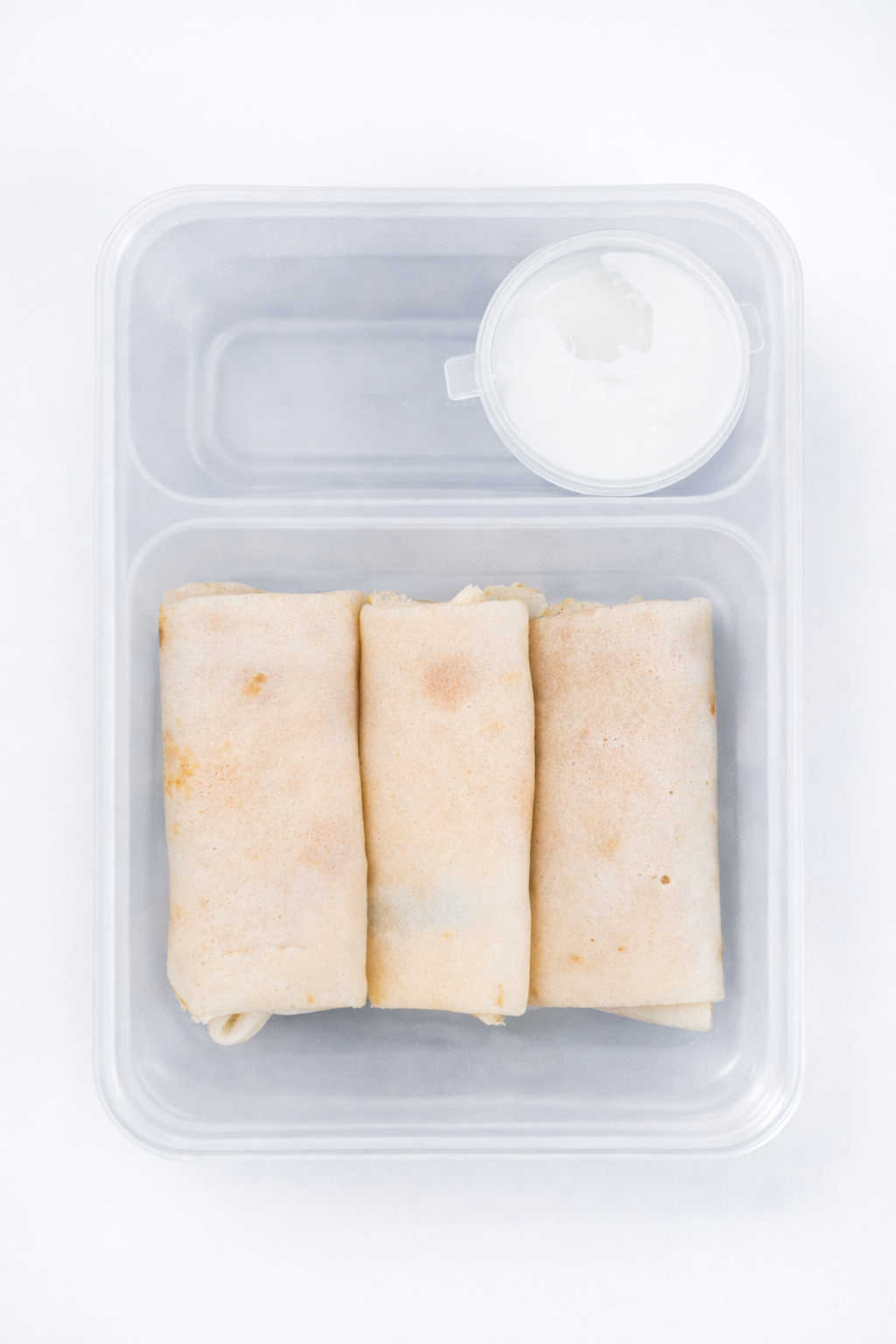 Упак Блины с творогом (3шт)