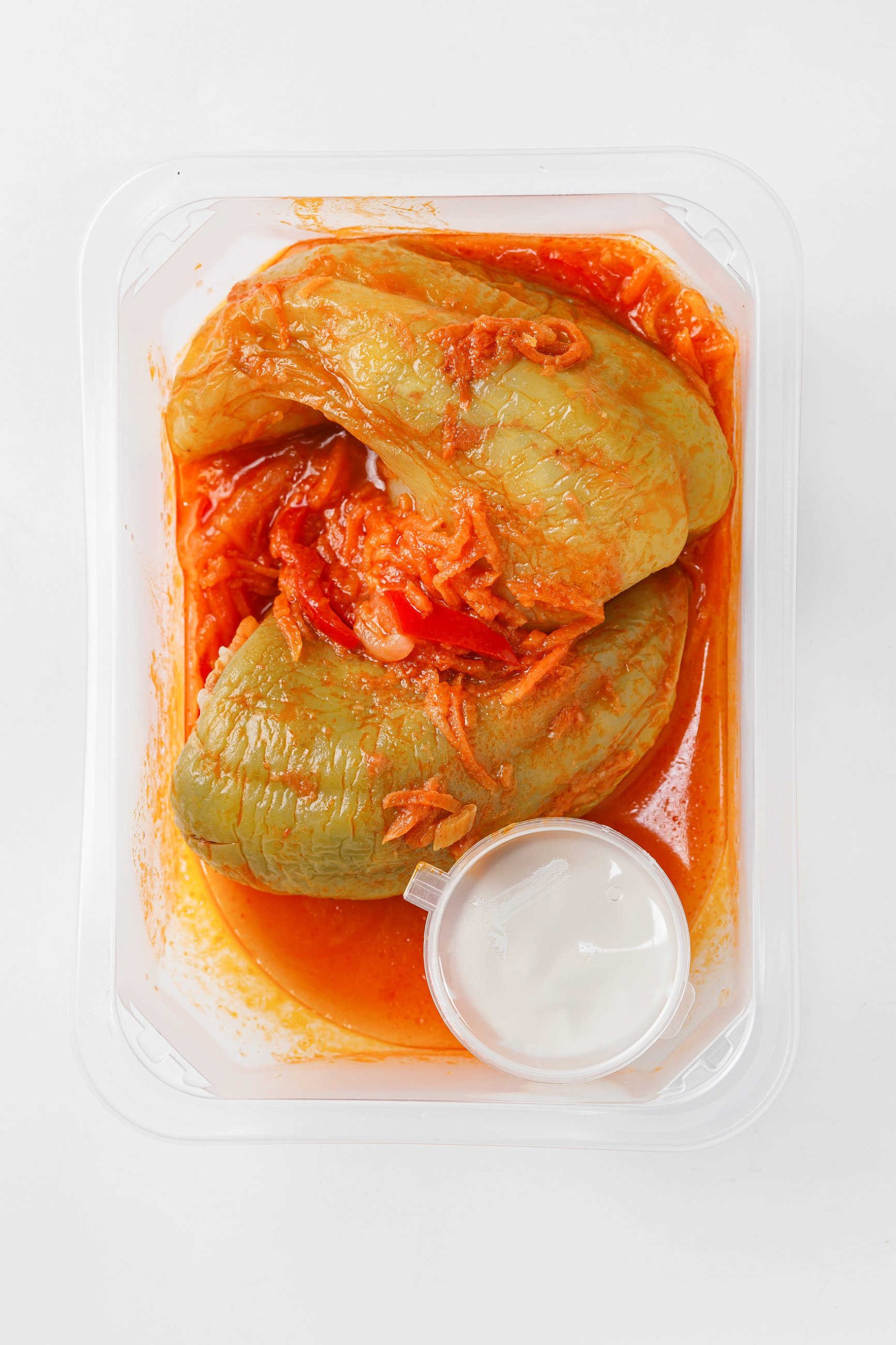 Упак Фаршированый перец (1порц)