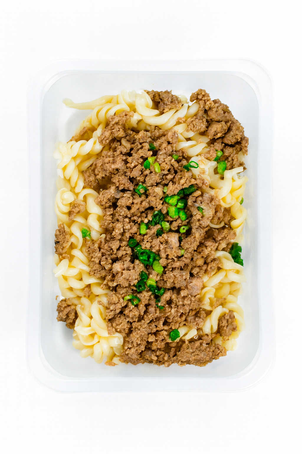 Упак Макароны по-флотски (1порц)